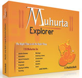 Muhurtha Explorer